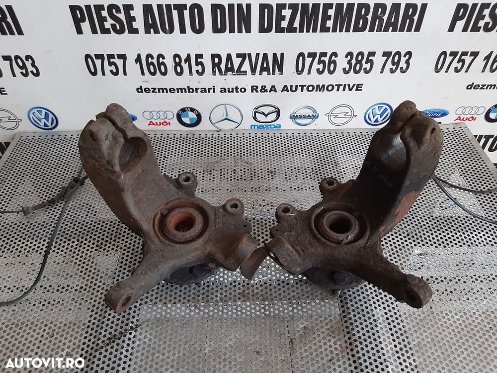 Fuzete Fuzeta Stanga Dreapta Ford Focus 2 Facelift C Max 2 1.6 Tdci An 2008-2009-2010-2011 Dezmembrez Ford Focus 2 Facelift 1.6 Tdci Euro 5 Motor GPDA An 2008-2011 Volan Stanga - 4