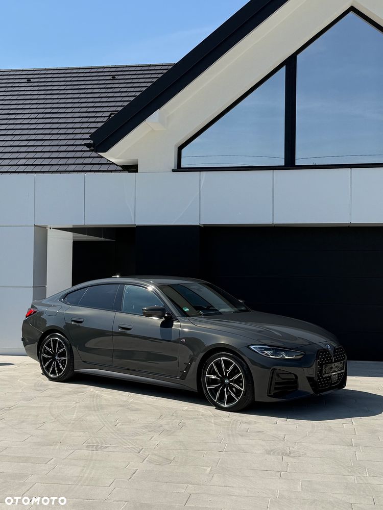 BMW Seria 4 420d xDrive Gran Coupe M Sport - 33