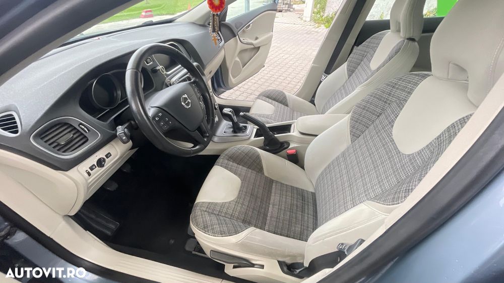 Volvo V40 D2 Basic - 7