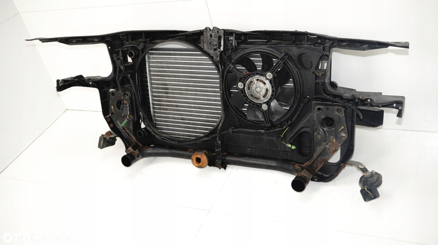 PAS PRZÓD PRZEDNI SKODA SUPERB I 01-06R 1.9 TDI - 9