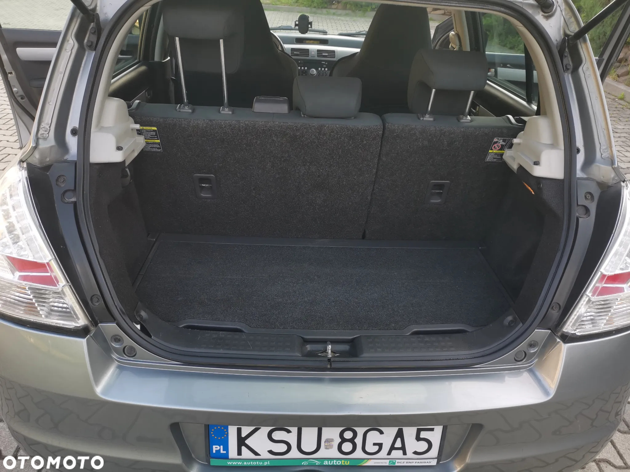 Suzuki Swift 1.3 GLX / Comfort - 11