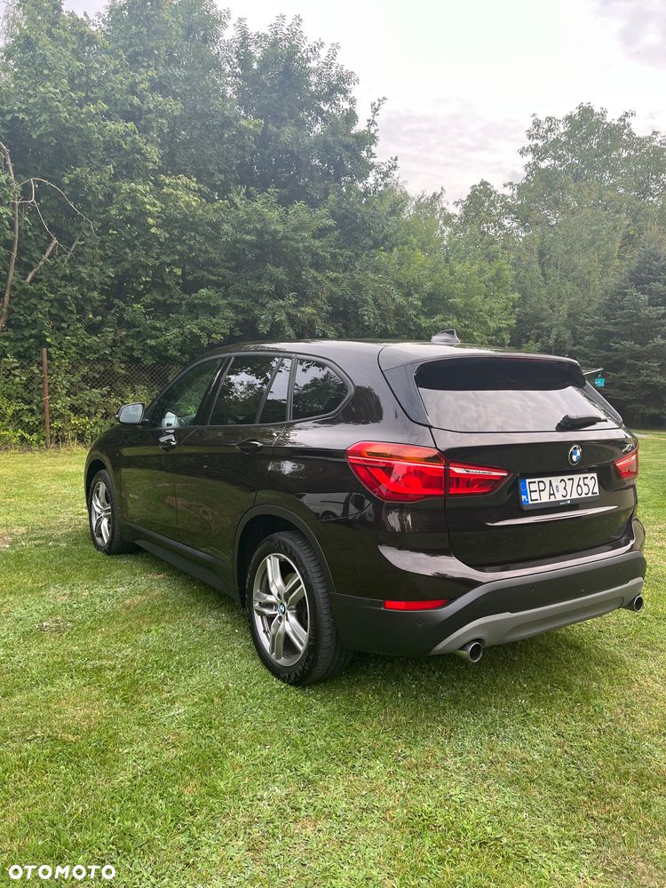 BMW X1 xDrive25d xLine - 19