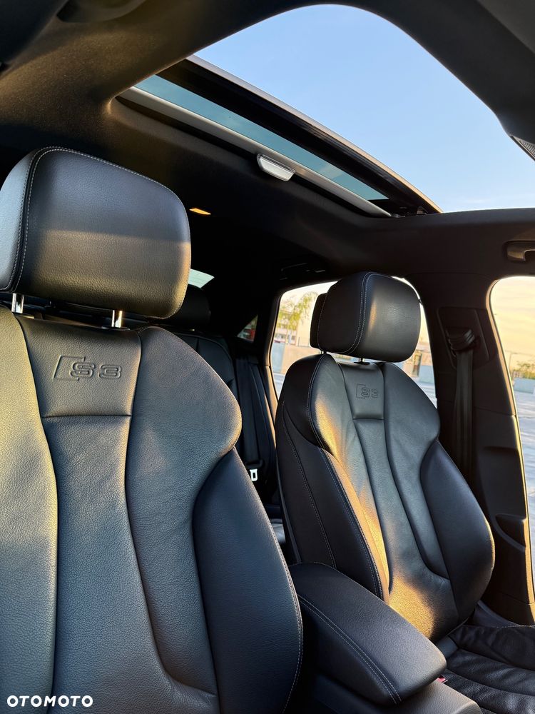 Audi S3 2.0 TFSI Quattro S tronic - 9