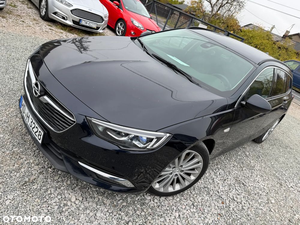 Opel Insignia 1.5 Direct InjectionTurbo Business Edition - 21