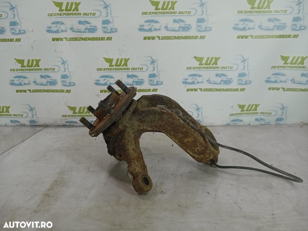 Fuzeta dreapta fata 2.0 tddi d5ba Ford Mondeo MK3 [2000 - 2003] 2.0 t - 1