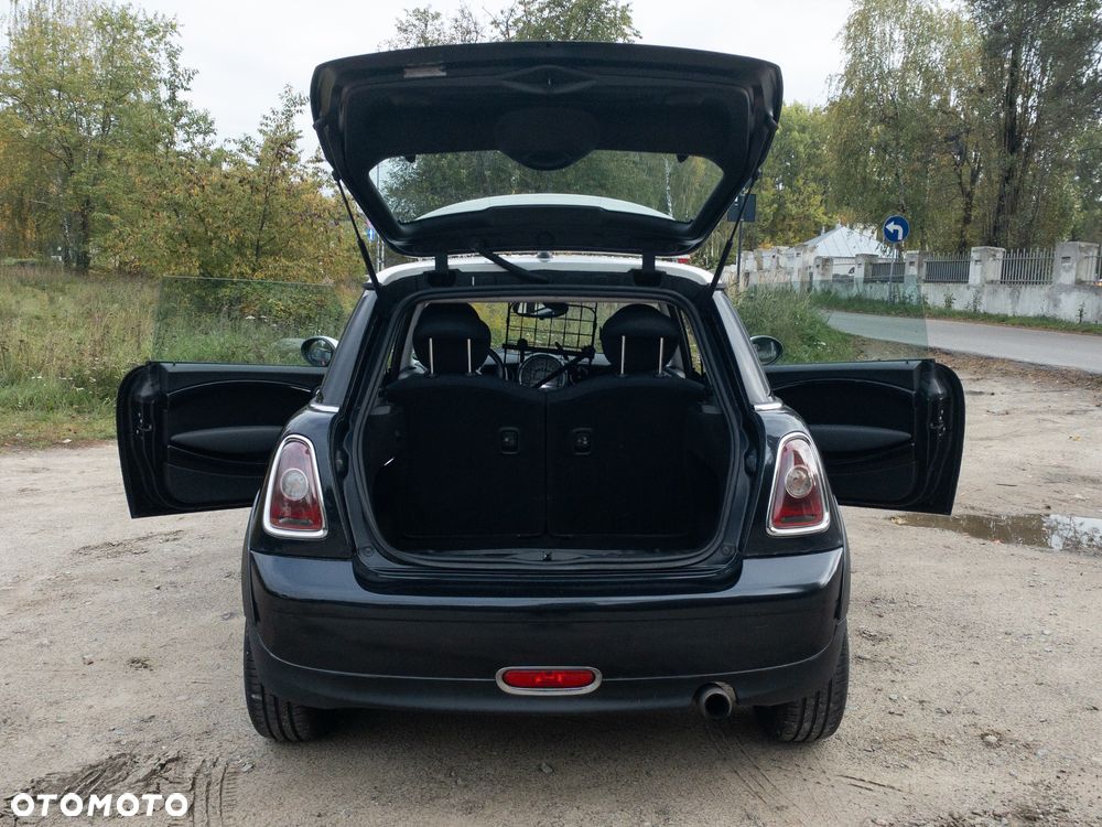 MINI Cooper 2008