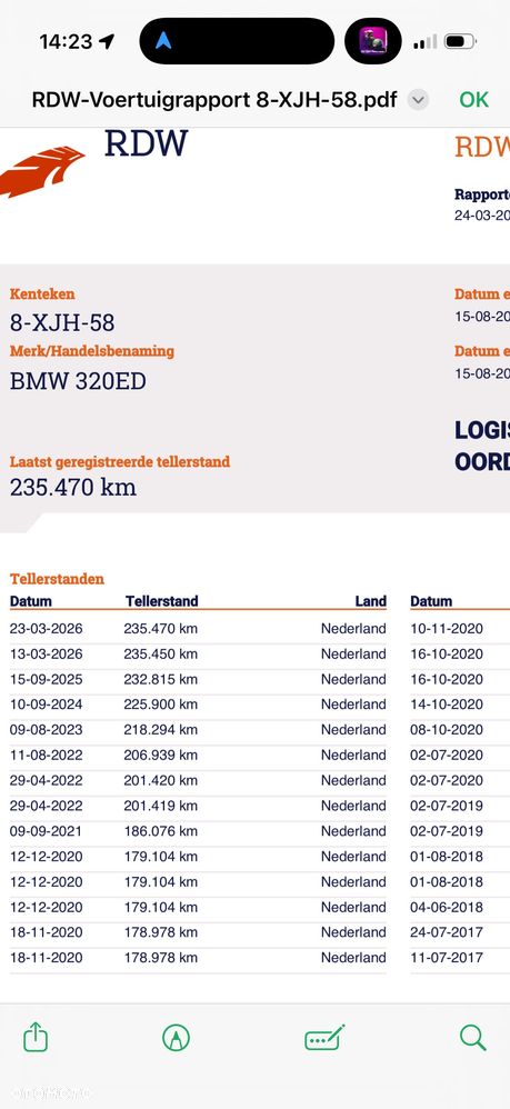 BMW Seria 3 320d Efficient Dynamic Edition Luxury Line - 34