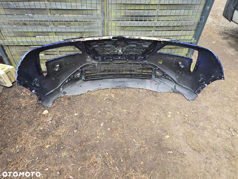 Nissan x trail t33 zderzak przód ładny oryginał - 7