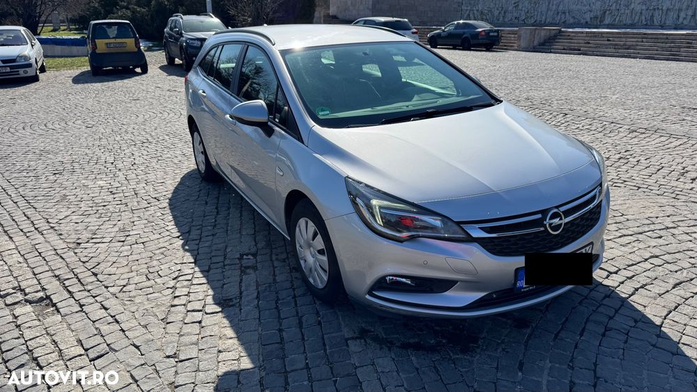 Opel Astra 1.6 D (CDTI) Business - 2