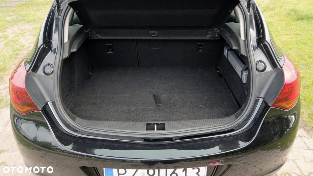 Opel Astra 1.6 T Sport - 15