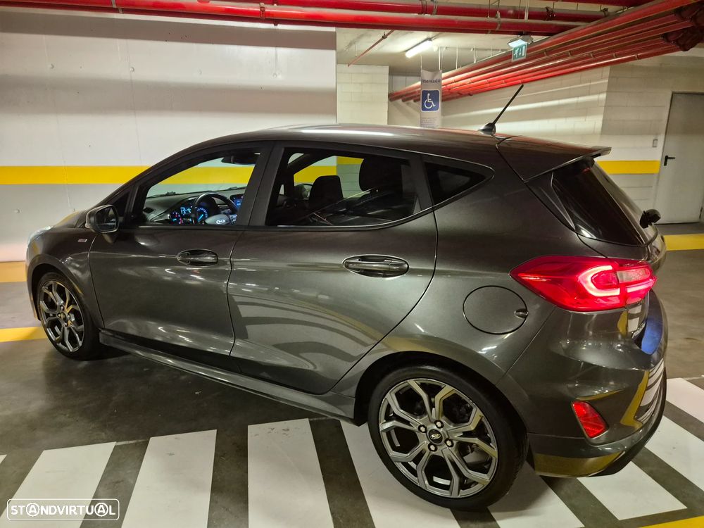 Ford Fiesta 1.0 EcoBoost ST-Line - 19