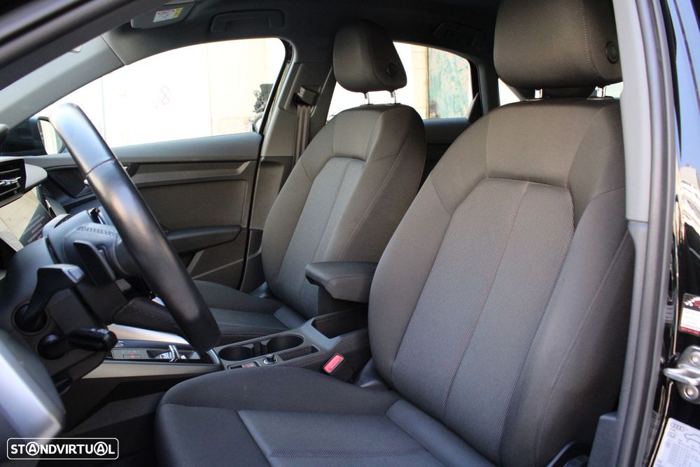 Audi A3 Limousine 30 TFSI S tronic advanced - 26