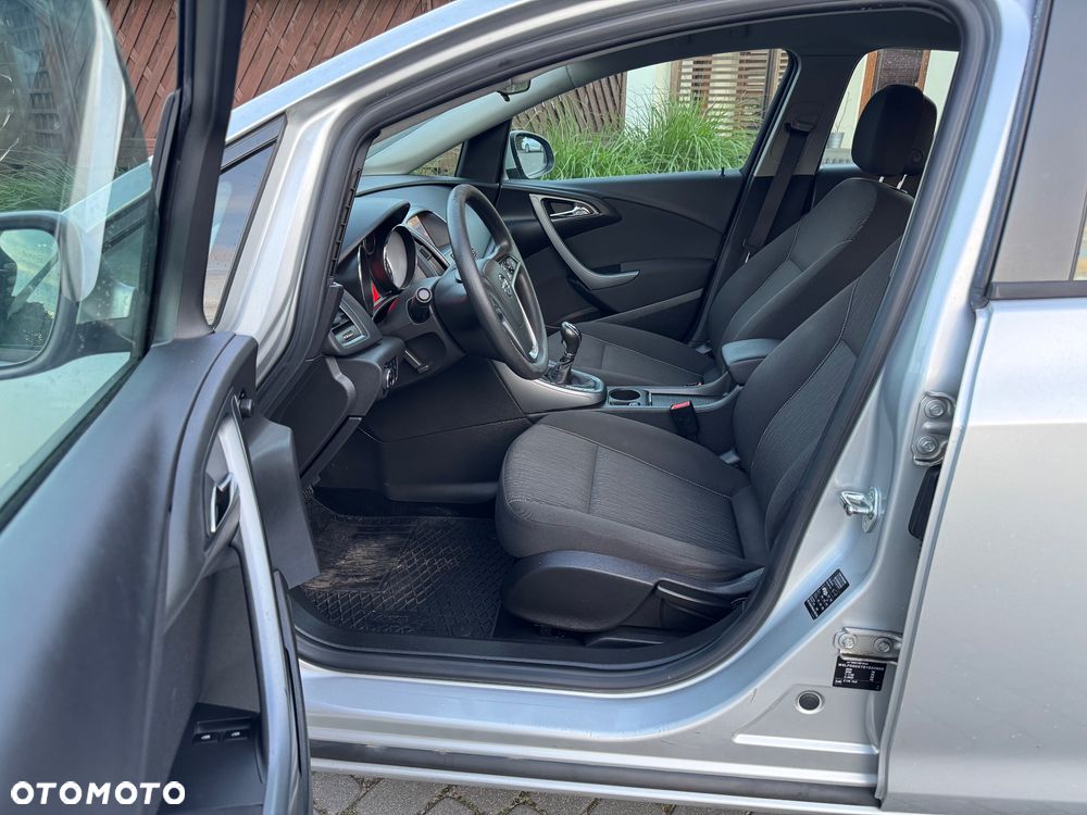 Opel Astra - 12