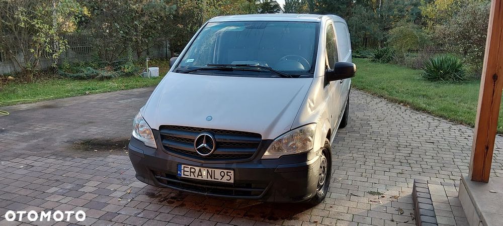 Mercedes-Benz VITO - 5