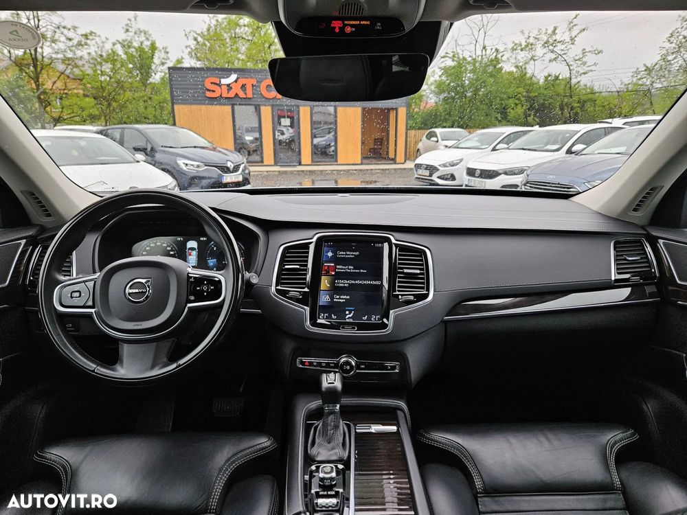 Volvo XC 90 D5 AWD Inscription - 8