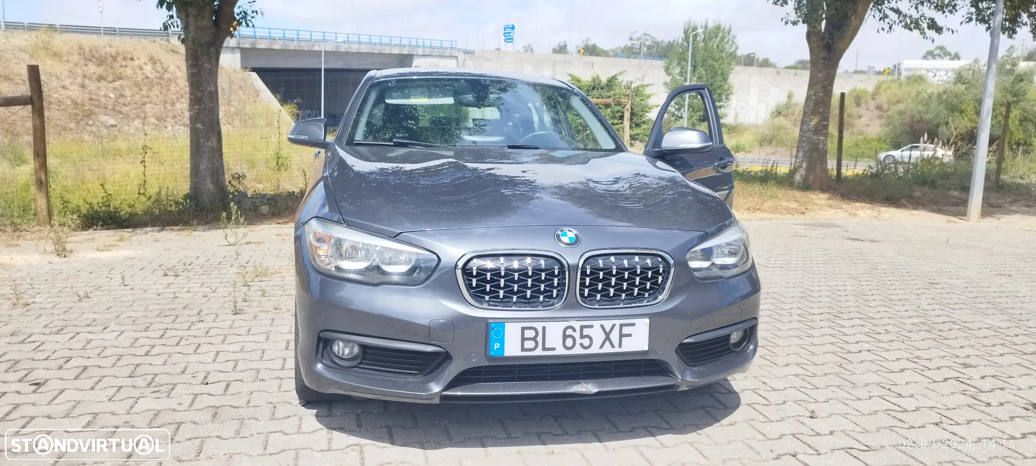 BMW 116 d - 20