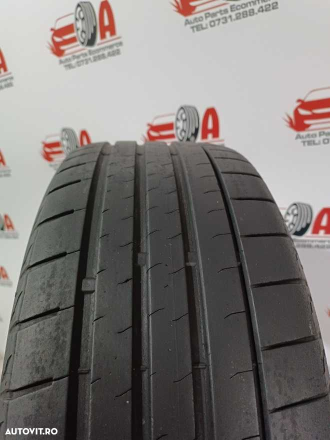 ANVELOPE 225 50 R18 225/50/R18 99Y BRIDGESTONE CP V10491 VARA - 2