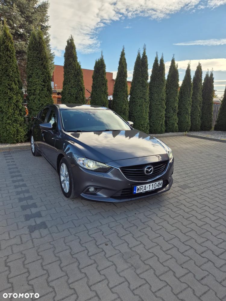 Mazda 6 2.0 SKYMotion - 1