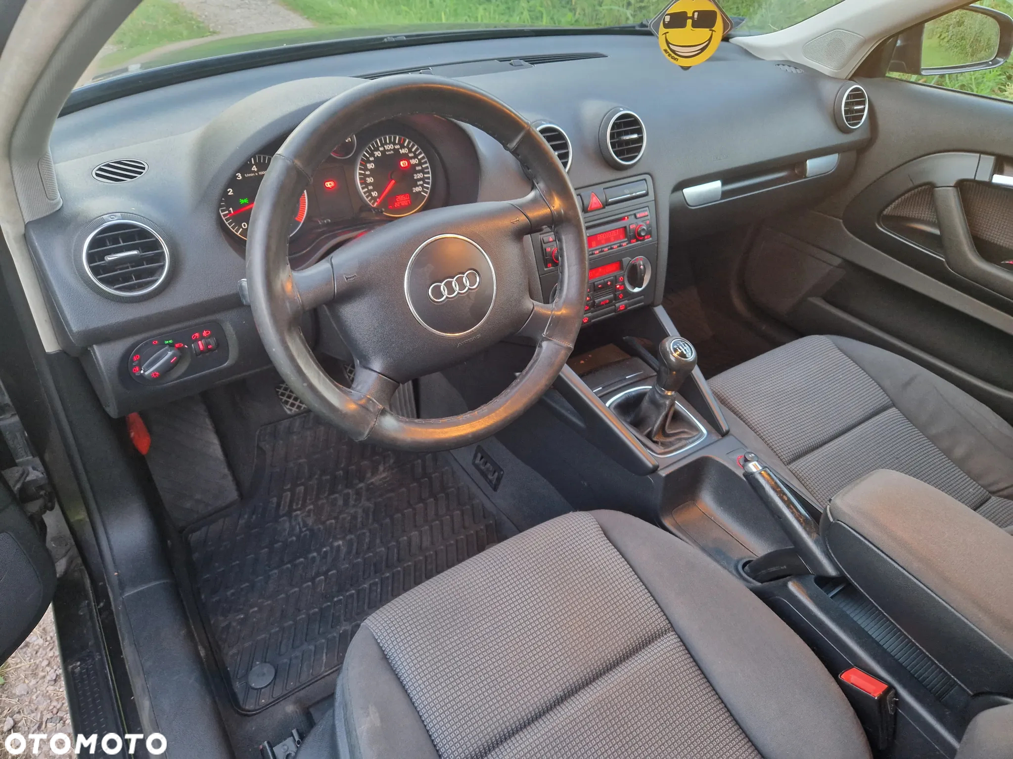 Audi A3 1.6 Attraction - 17