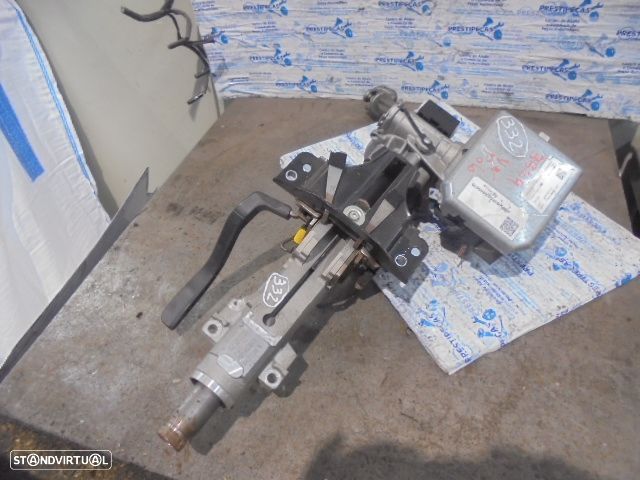 Coluna Direção/Motor Direção 2Q1909144J  A0055838D VW POLO 6  2018 1.0I 75CV 5P CINZA - 3