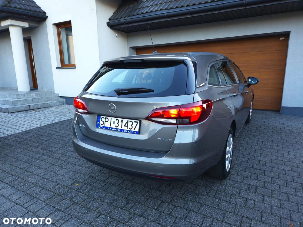 Opel Astra 1.4 Turbo Active - 5