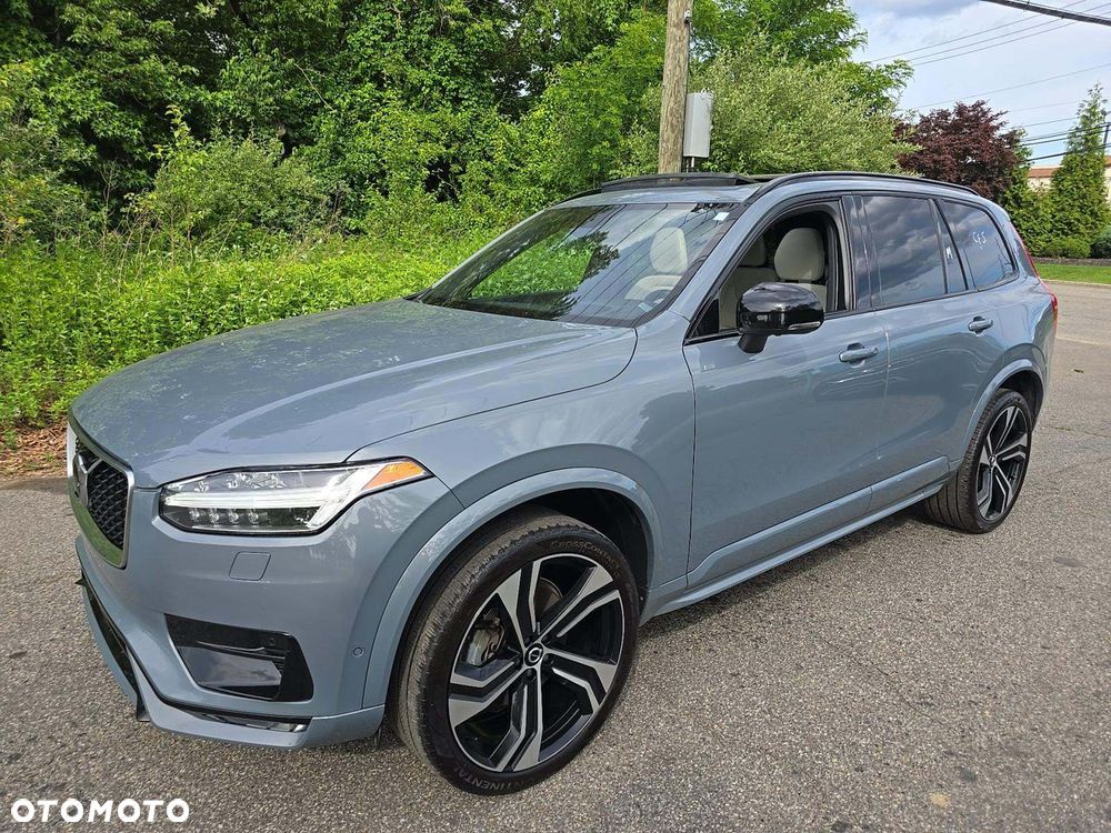 Volvo XC 90 T5 AWD R-Design - 1