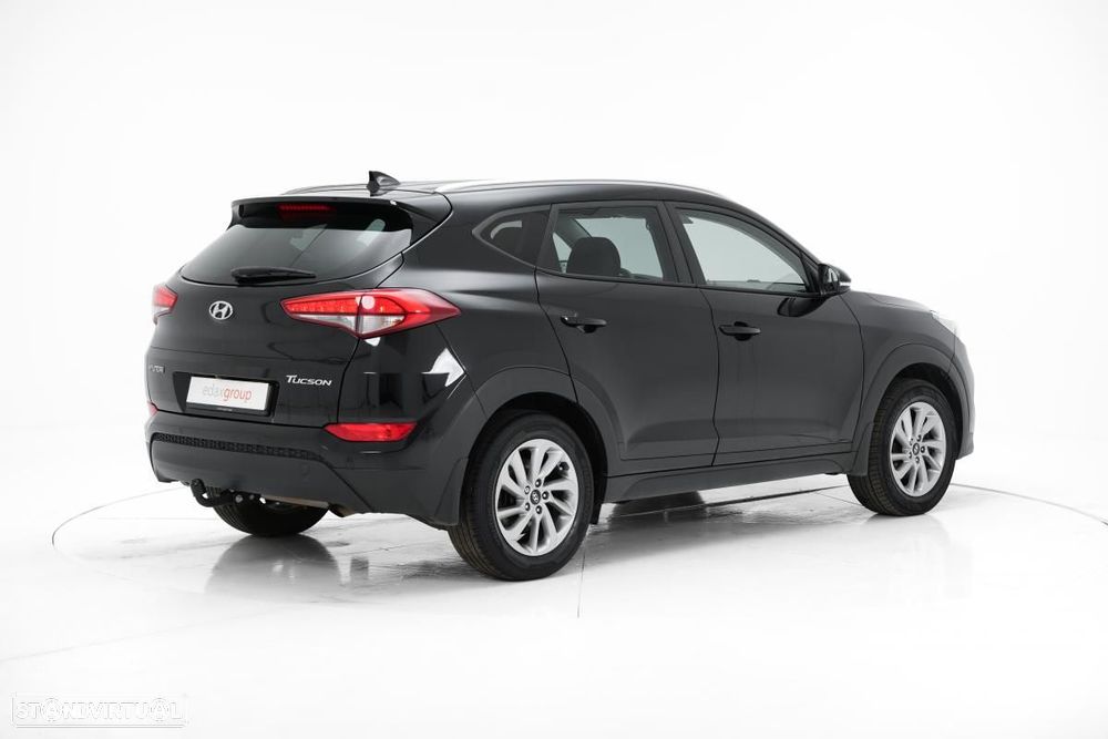 Hyundai Tucson - 3