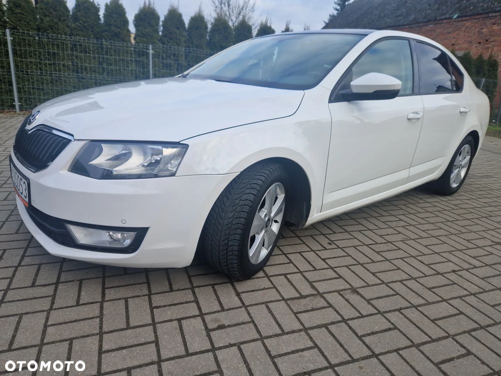 Skoda Octavia 2.0 TDI Sport Edition - 3