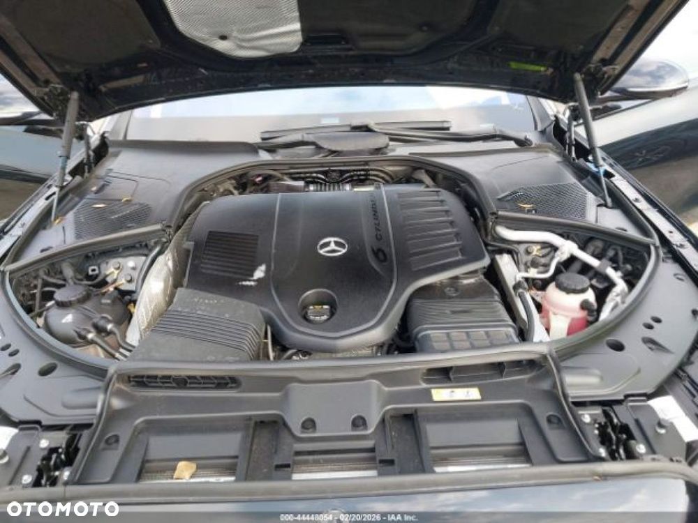 Mercedes-Benz Klasa S - 9