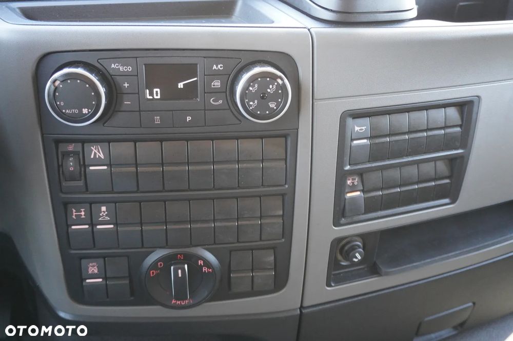 MAN TGM 15.290 sypialny / ład. 8 t / 18 EPAL / 2022 - 17