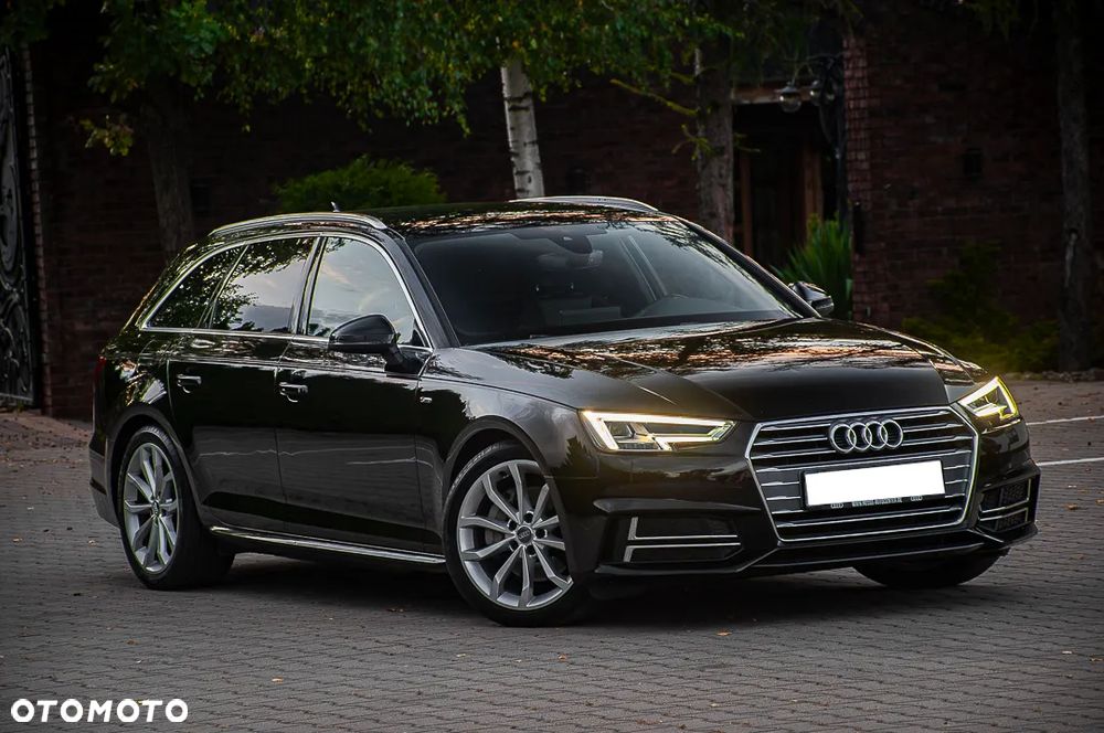 Audi A4 Avant 40 TDI S tronic S line - 7