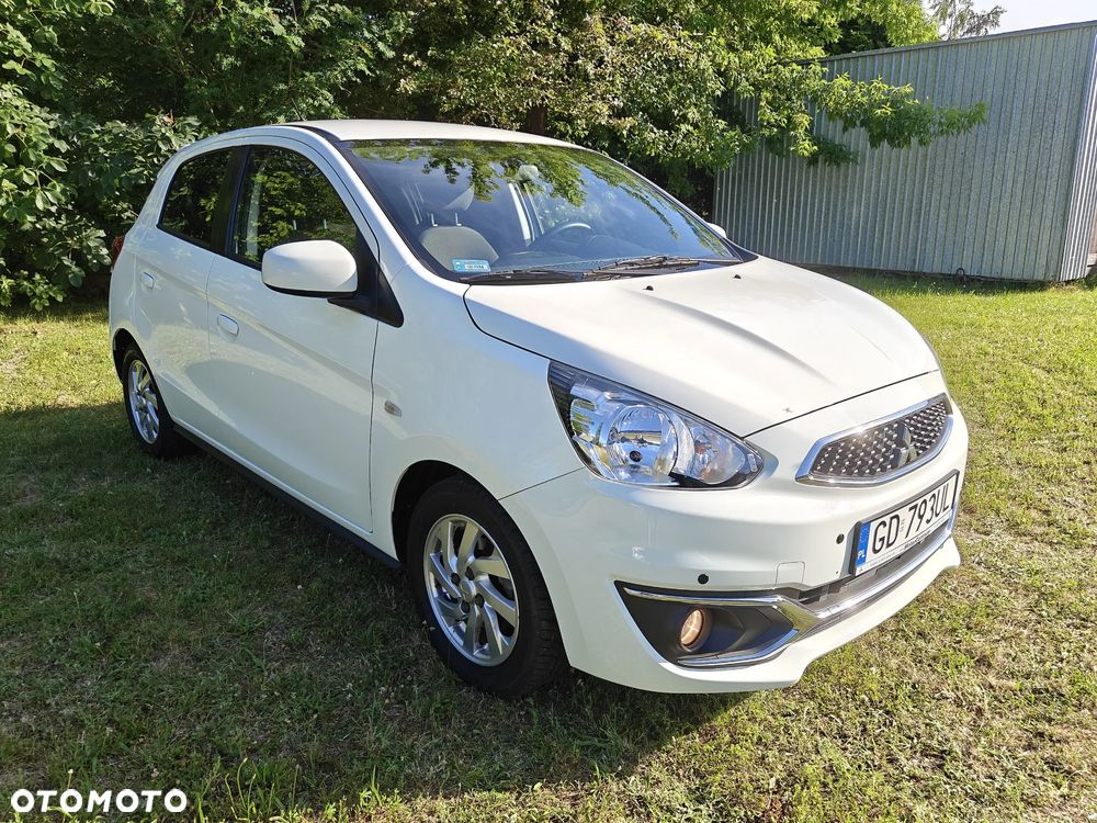Mitsubishi Space Star 1.2 AS&G Invite - 4