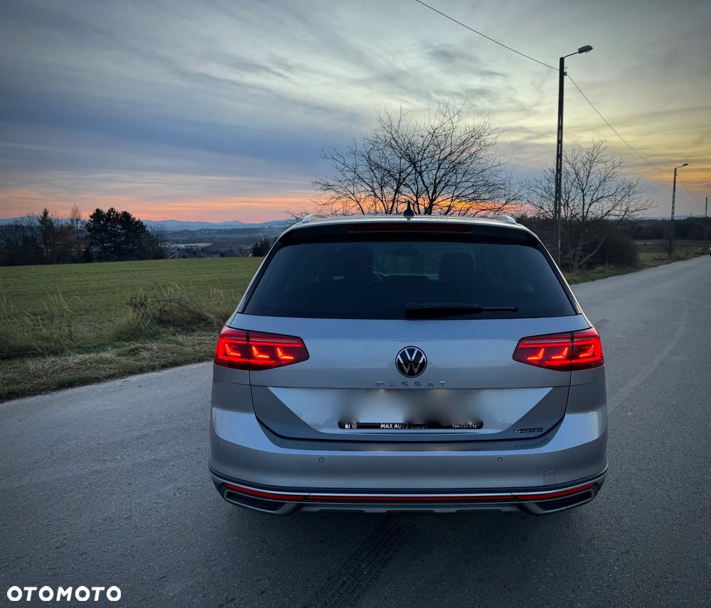 Volkswagen Passat Alltrack - 5