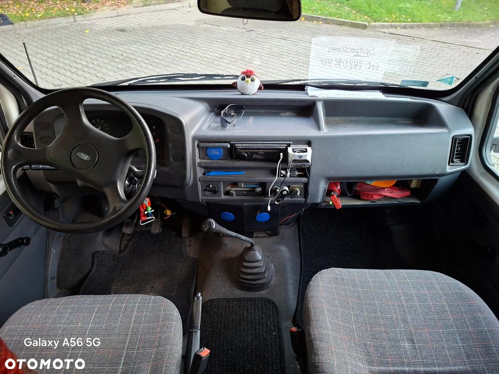 Ford Transit - 21