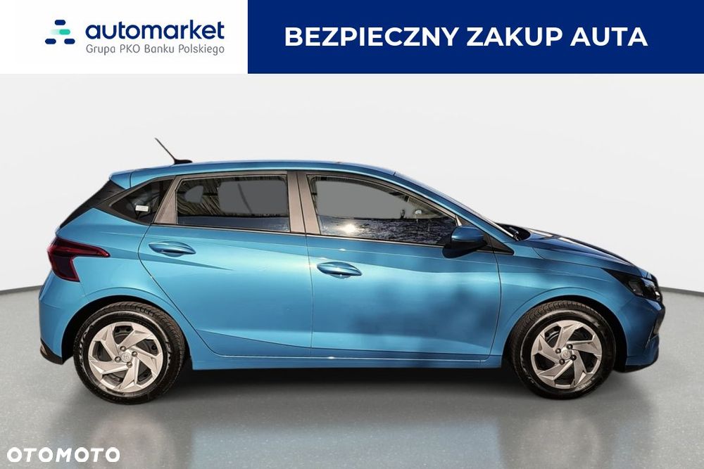 Hyundai i20 1.2 Pure - 8