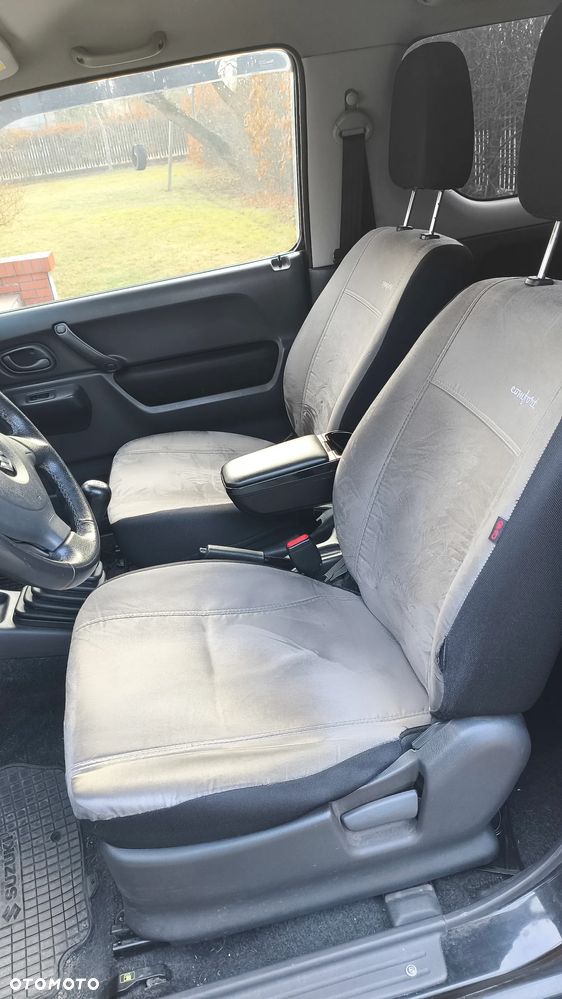 Suzuki Jimny 1.3 Elegance - 18