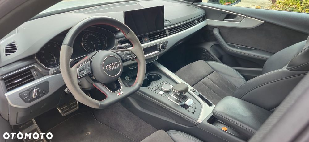 Audi A5 Sportback - 4