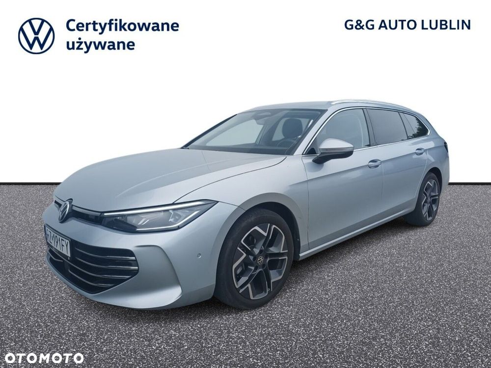 Volkswagen Passat 2.0 TDI SCR Elegance DSG - 1