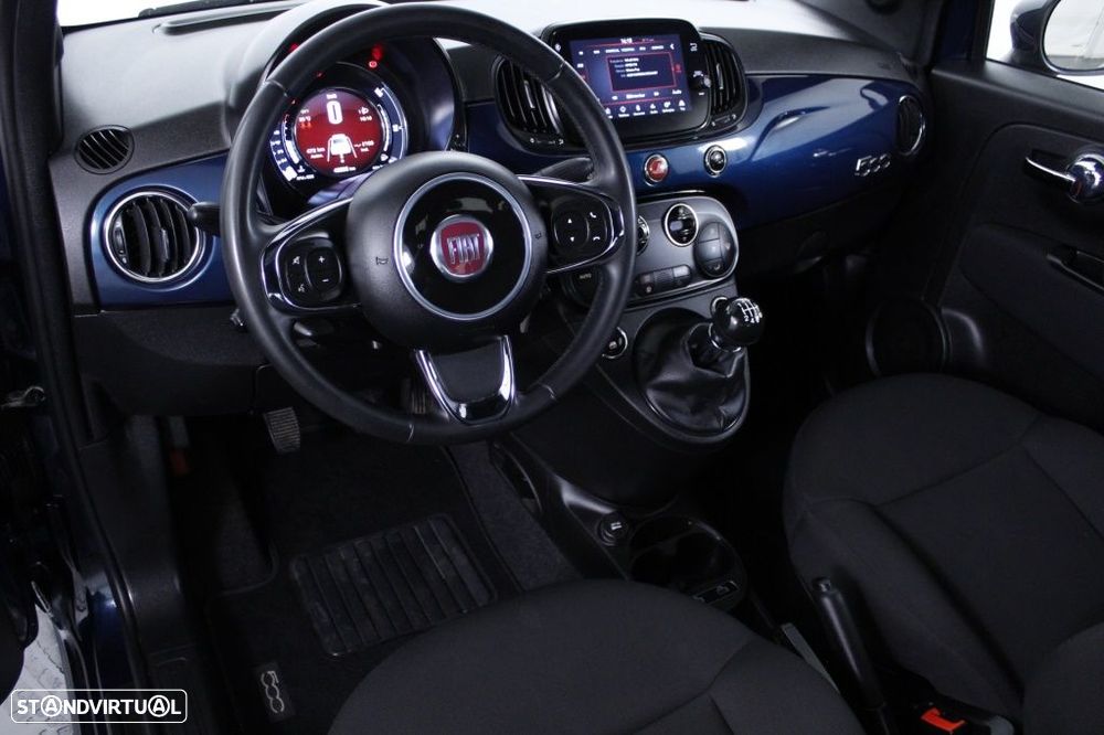 Fiat 500 1.0 Hybrid - 31