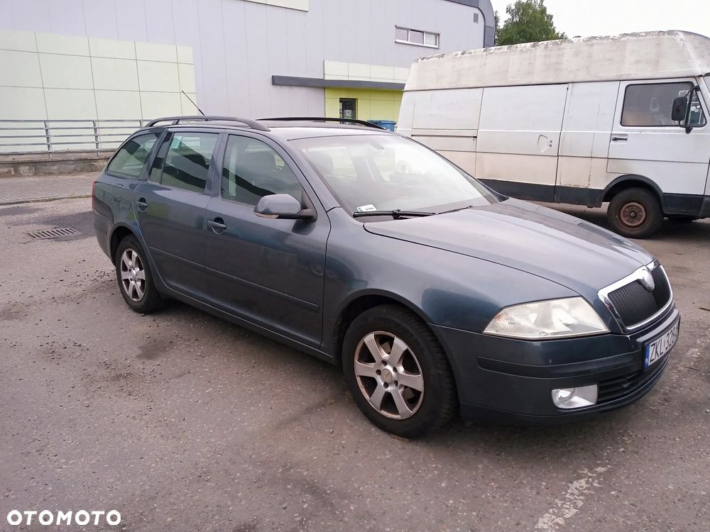 Skoda Octavia 1.9 TDI DPF Classic - 2
