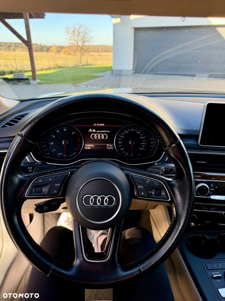 Audi A5 Sportback - 17