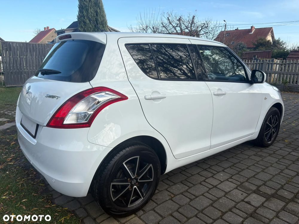 Suzuki Swift 1.2 Comfort - 31