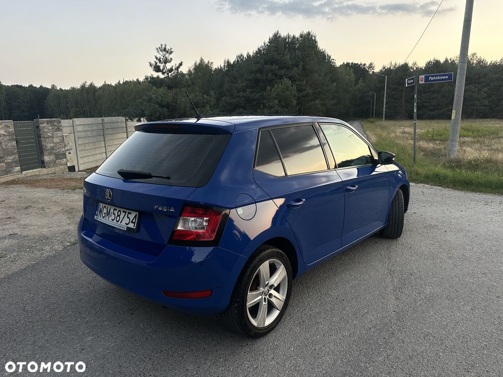 Skoda Fabia 1.0 Ambition - 8