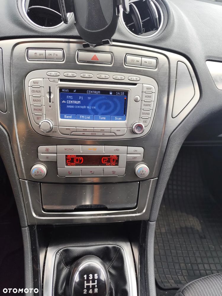 Ford Mondeo - 14