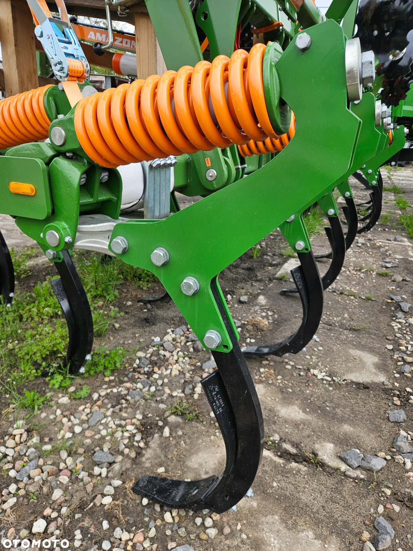 Amazone Cenius 3003 Super 3,0m - 8