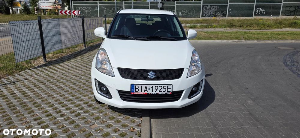 Suzuki Swift 1.2 4x4 Club - 4