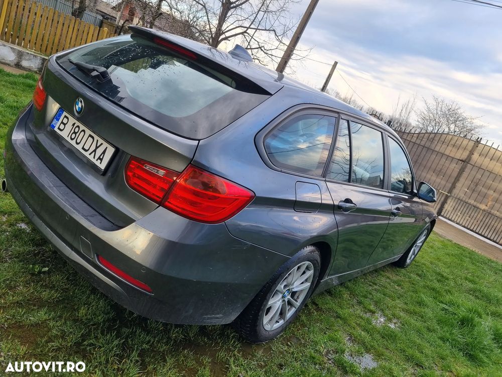 BMW Seria 3 316d - 10