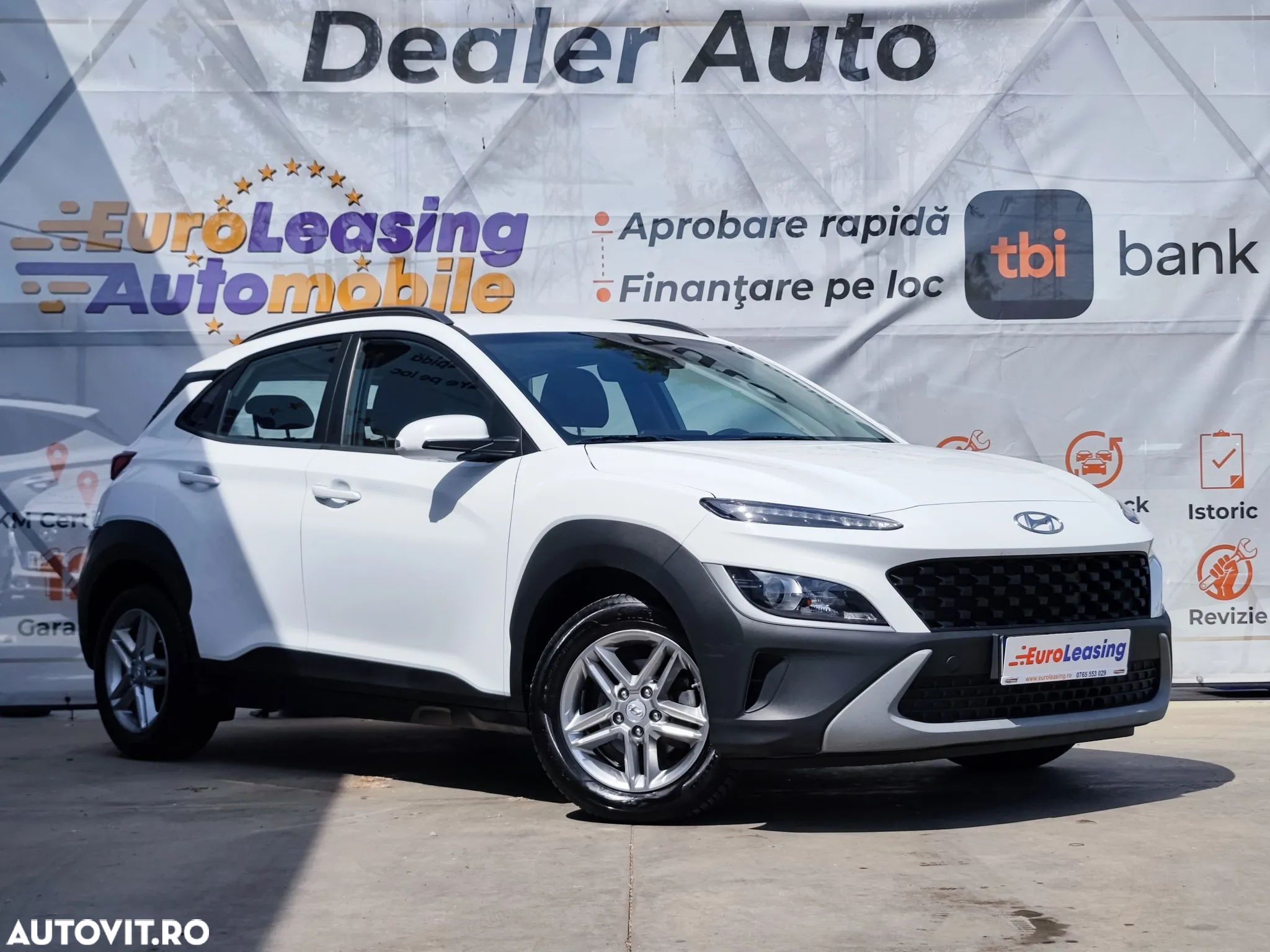 Hyundai KONA 1.0 T-GDI 120 CP 6MT 2WD Comfort - 1