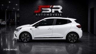 Renault Clio 1.0 TCe Limited Bi-Fuel — fotografia 3