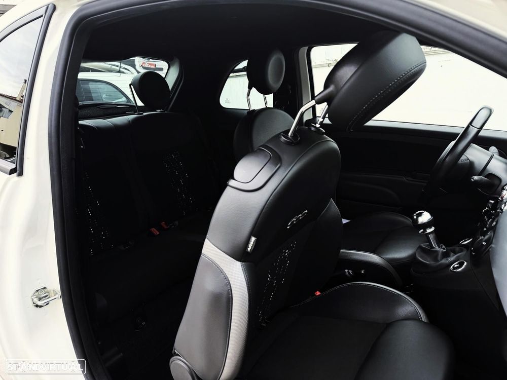 Fiat 500 1.0 Hybrid Sport - 10